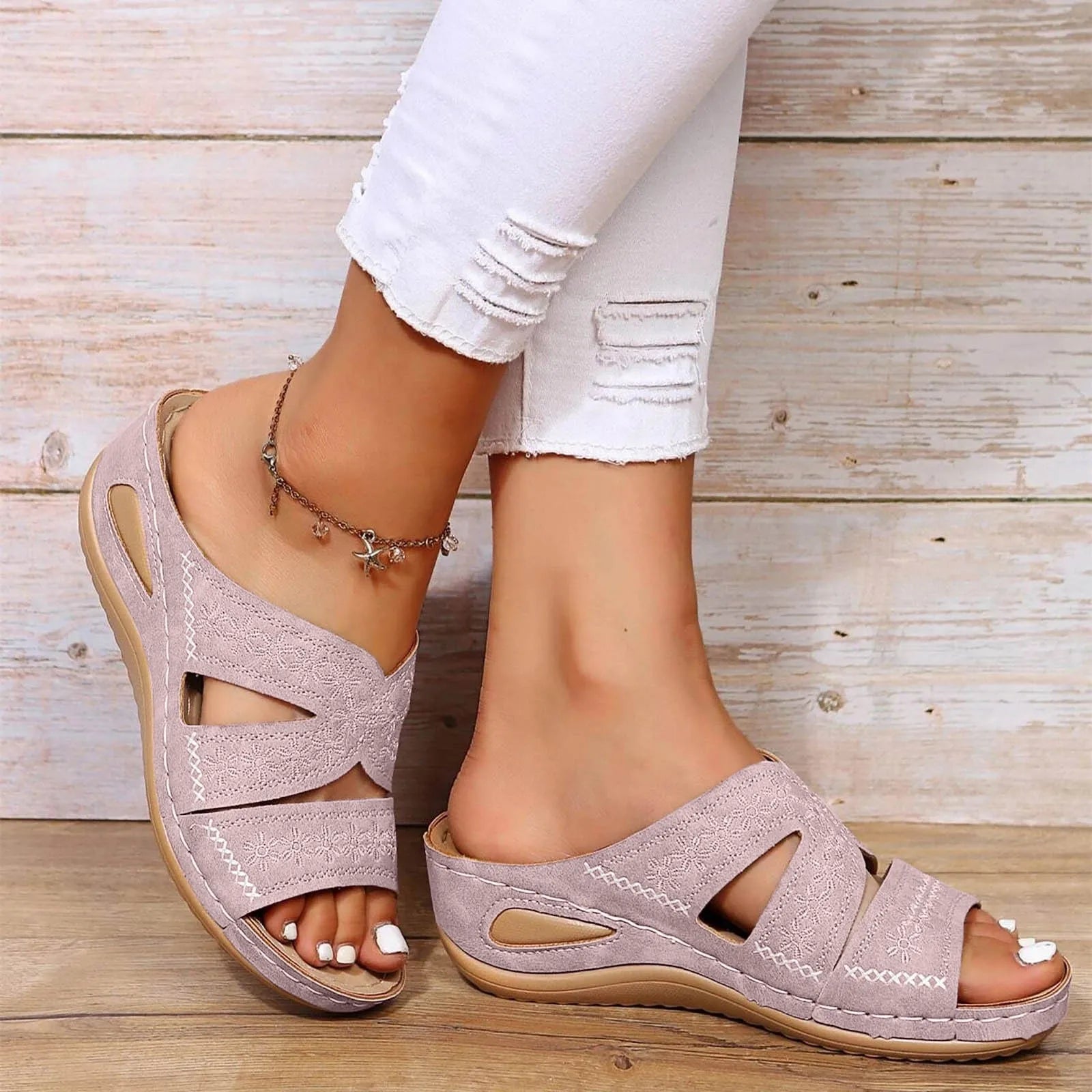 Aria - Sandales orthopédiques