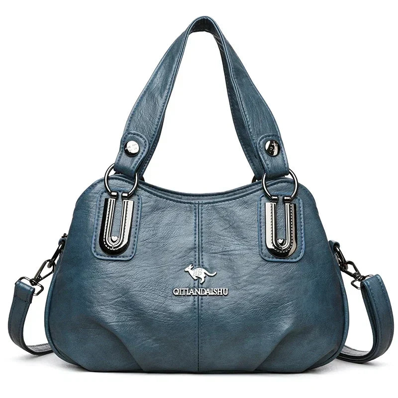 Lidia – Grand sac de créateur élégant