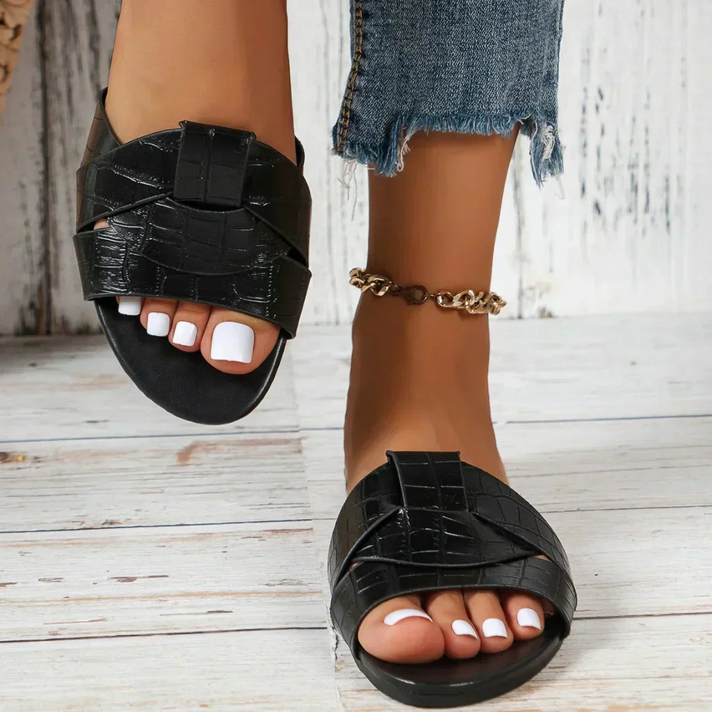 Livia - Sandales de luxe