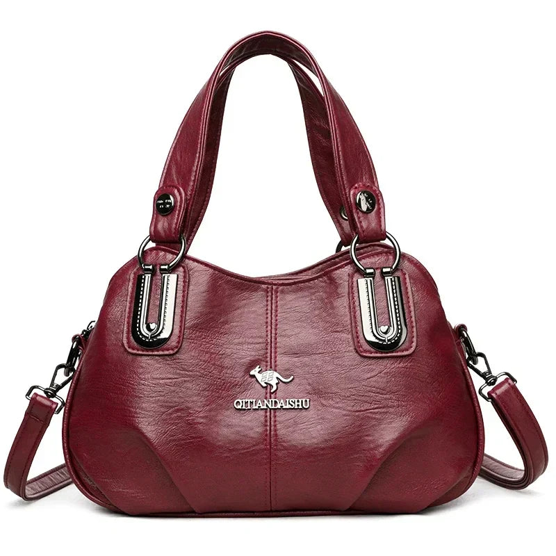 Lidia – Grand sac de créateur élégant