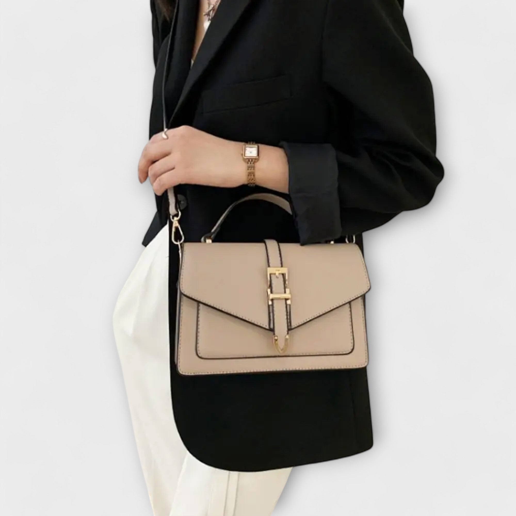 Petra – Sac à bandoulière classique et élégant