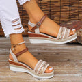 Dixie - Zomersandalen