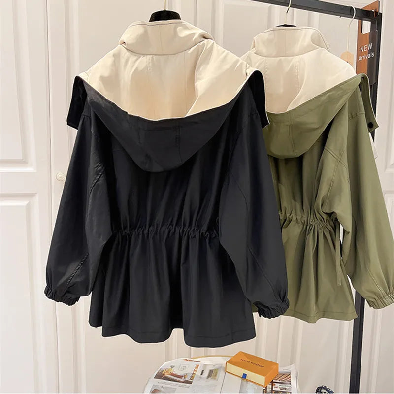 Elena | Veste Élégante Imperméable et Légère