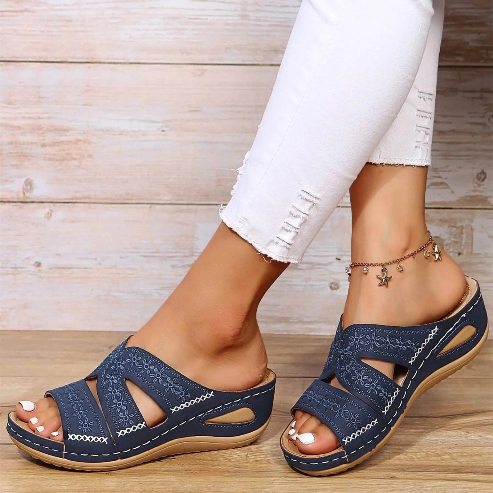 Aria - Sandales orthopédiques