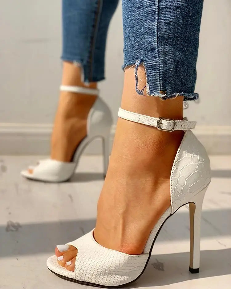 Agnieszka | Talons orthopédiques élégants