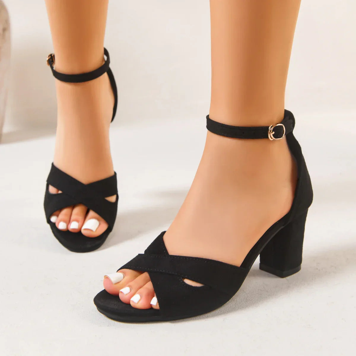 Magdalena | Talons orthopédiques élégants