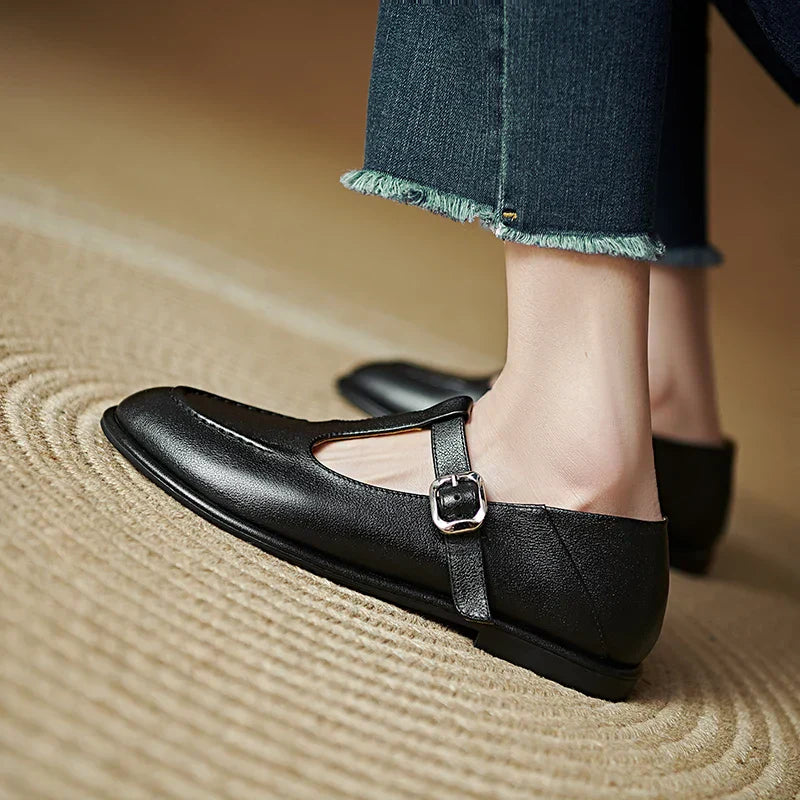 Lena | Escarpins orthopédiques à talon bas
