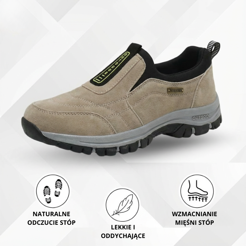 Sina – chaussures orthopédiques confortables