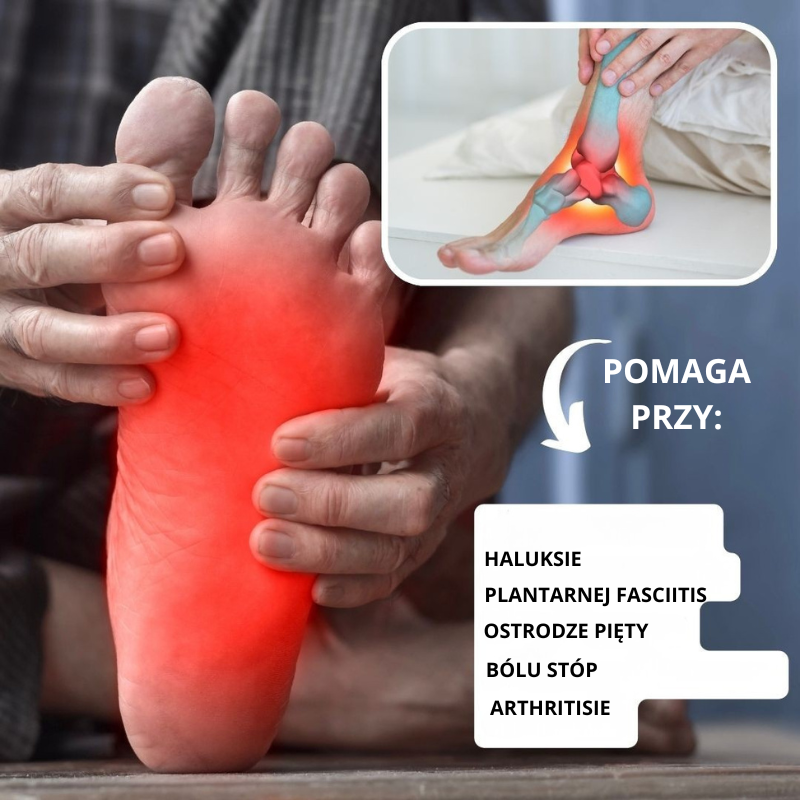 Sina – chaussures orthopédiques confortables