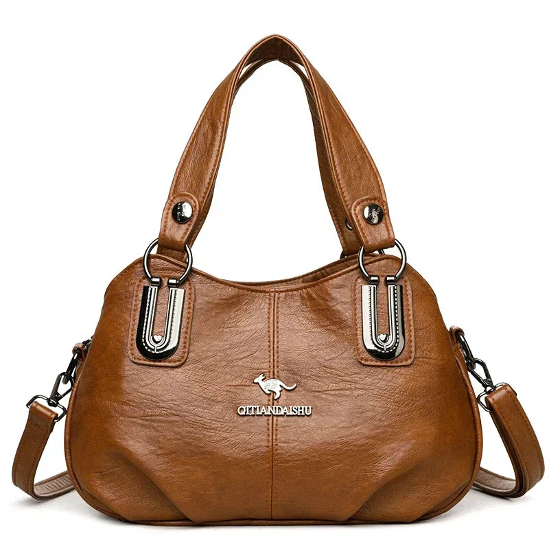 Lidia – Grand sac de créateur élégant