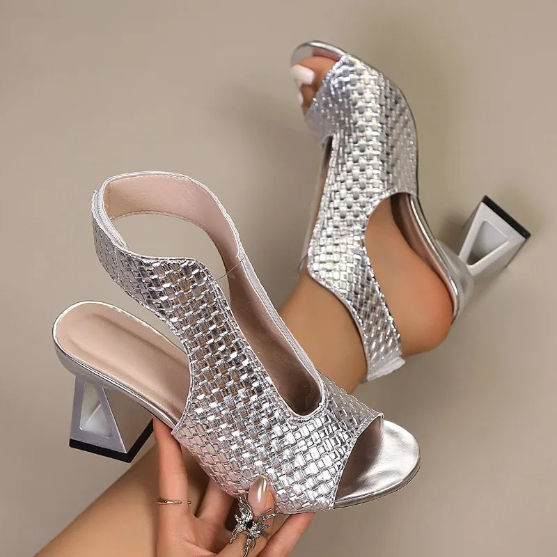 Paulina | Talons orthopédiques élégants