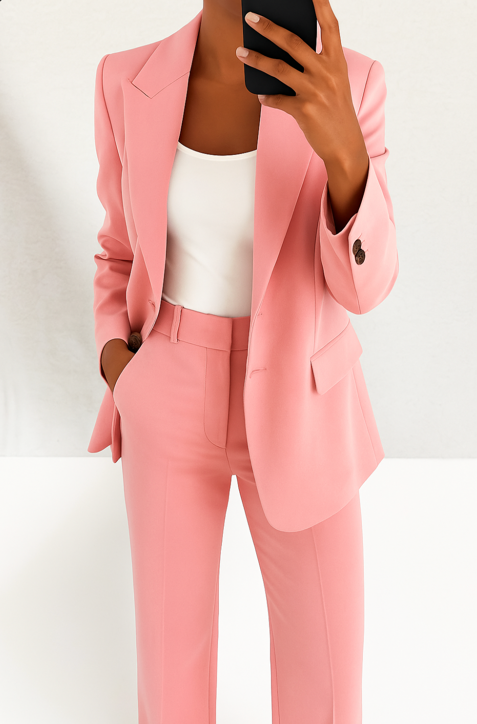 Brenda™ - Tijdloze Gesneden Set