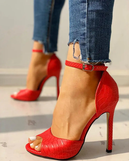 Agnieszka | Talons orthopédiques élégants