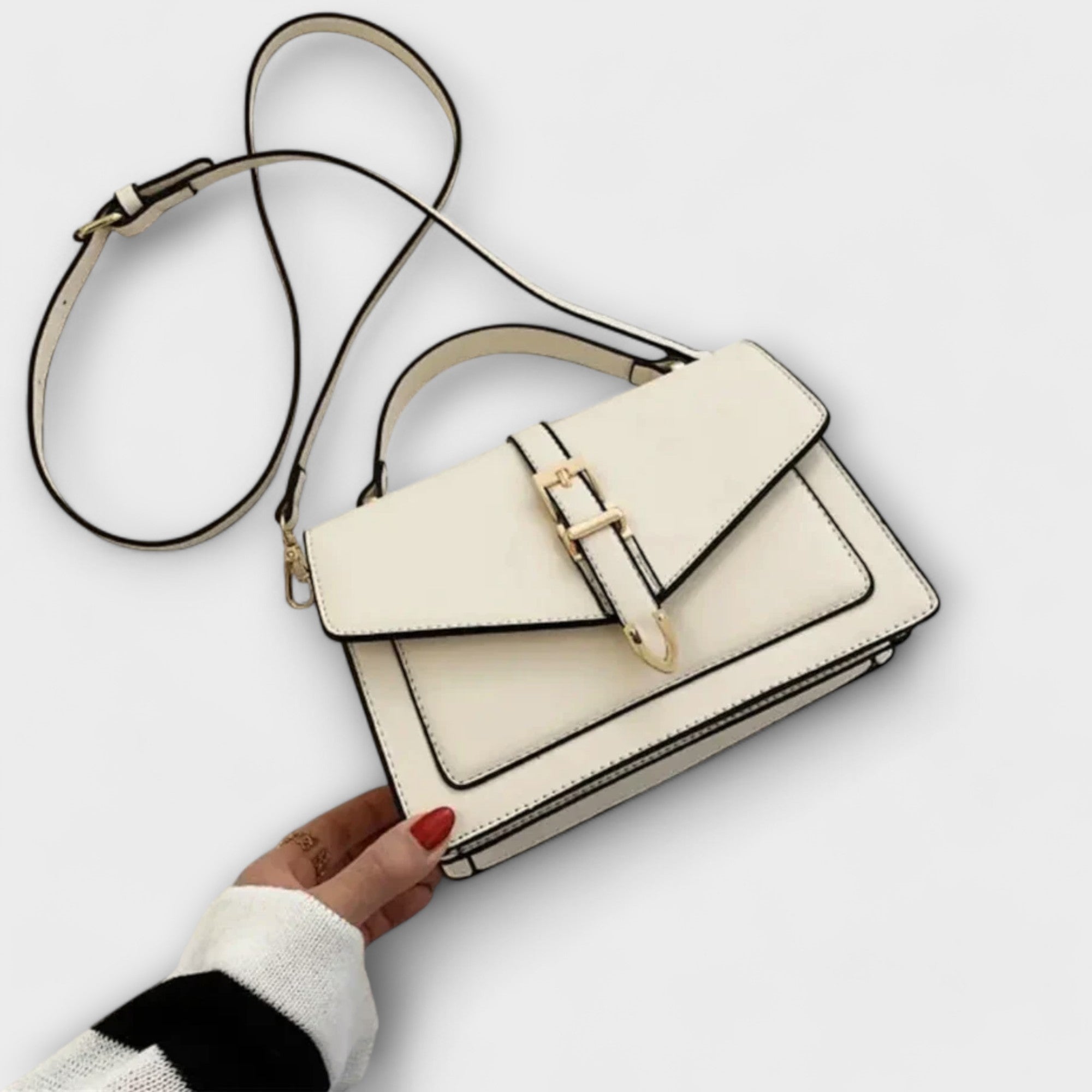 Petra – Sac à bandoulière classique et élégant
