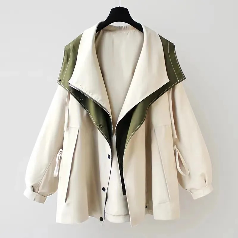 Elena | Veste Élégante Imperméable et Légère