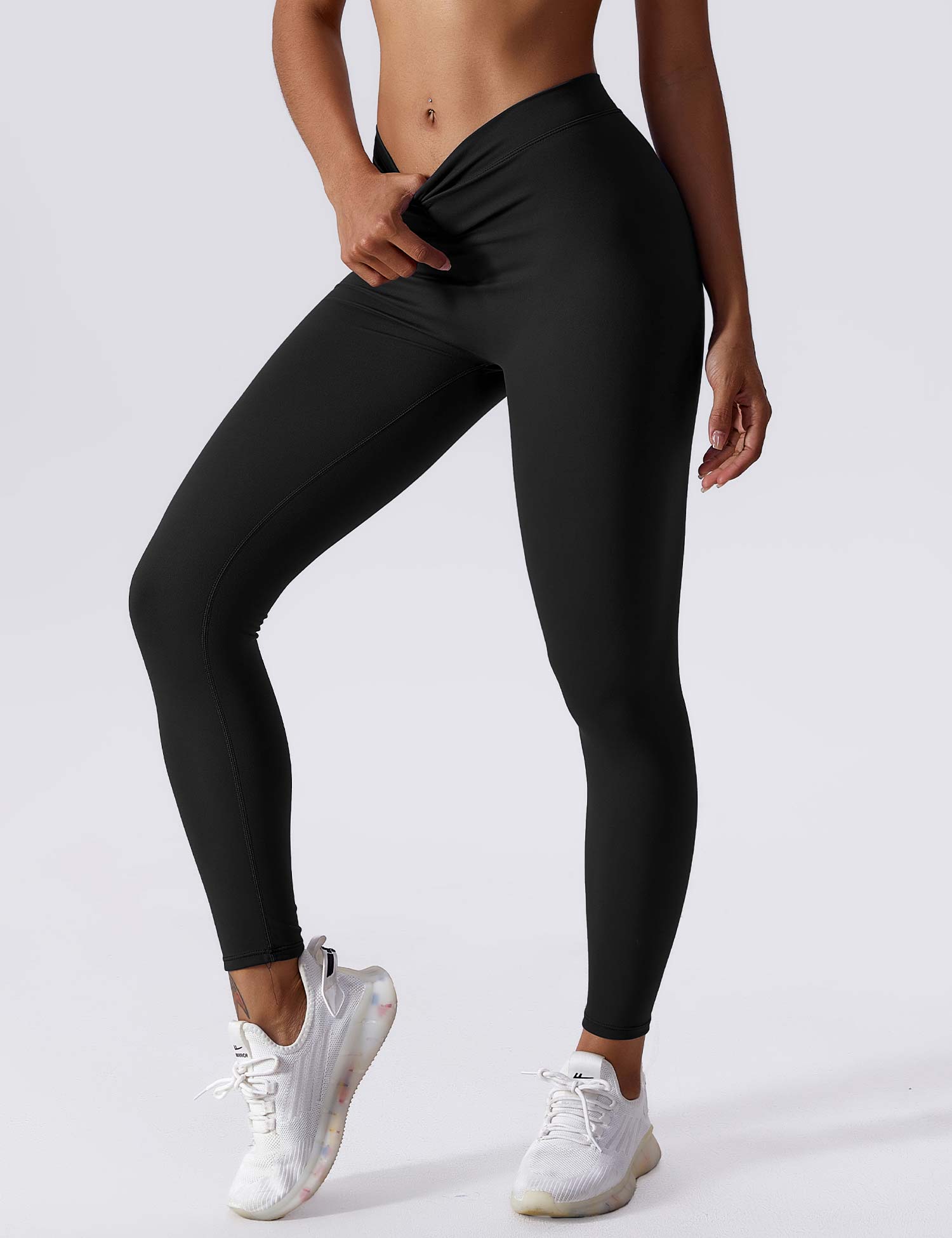Selina | Leggings à taille haute