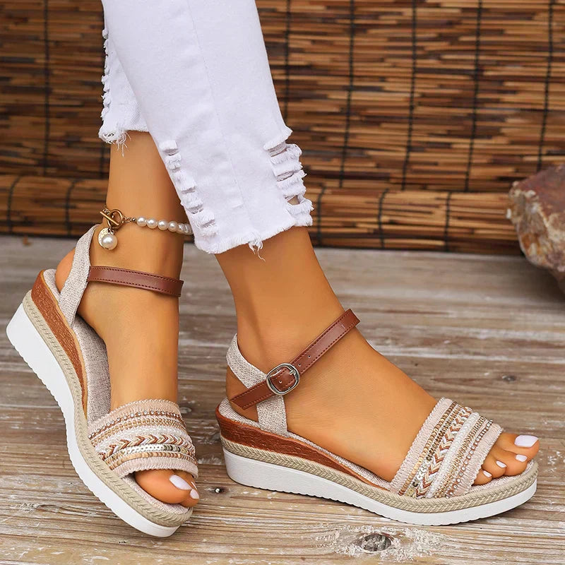 Dixie - Zomersandalen
