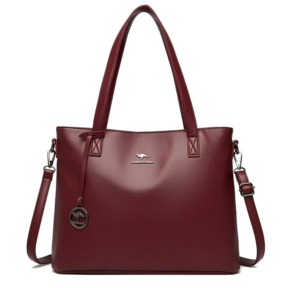 Wiktoria - Sac de voyage élégant pour chaque voyage