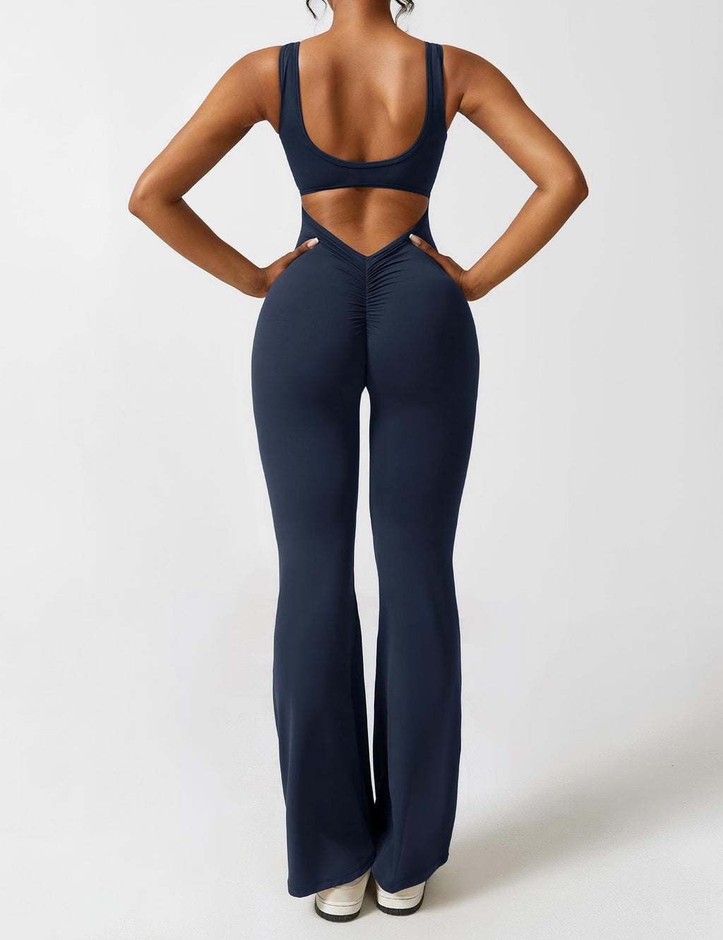 Sienna | Combinaison Sport Chic Flare