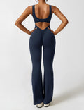Sienna | Combinaison Sport Chic Flare