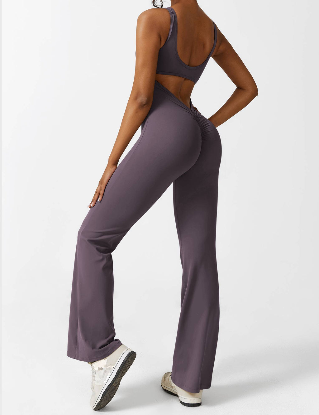 Sienna | Combinaison Sport Chic Flare