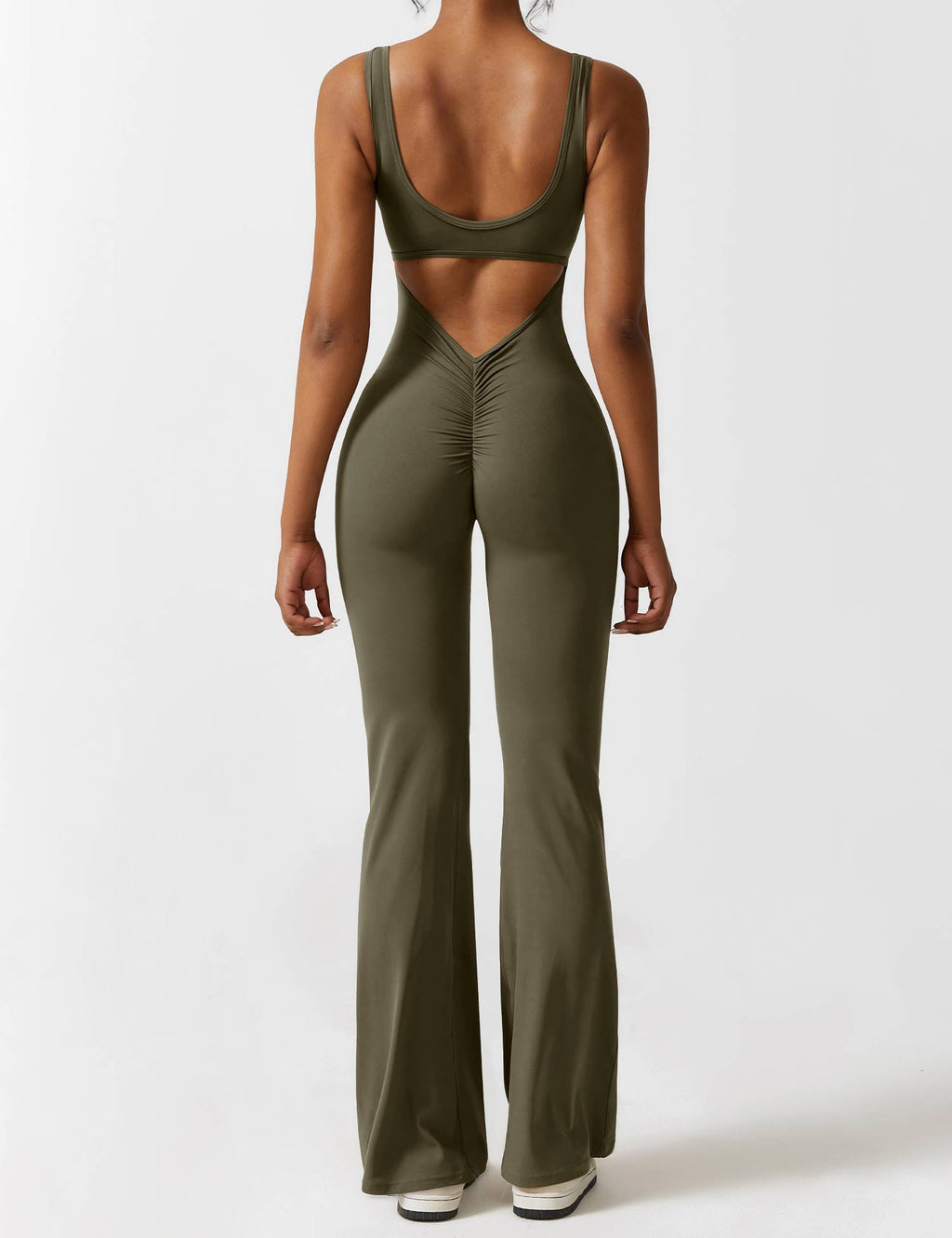 Sienna | Combinaison Sport Chic Flare