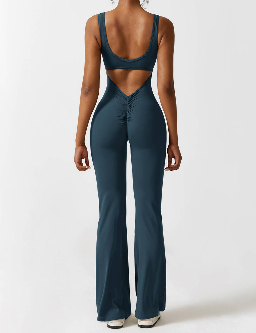 Sienna | Combinaison Sport Chic Flare