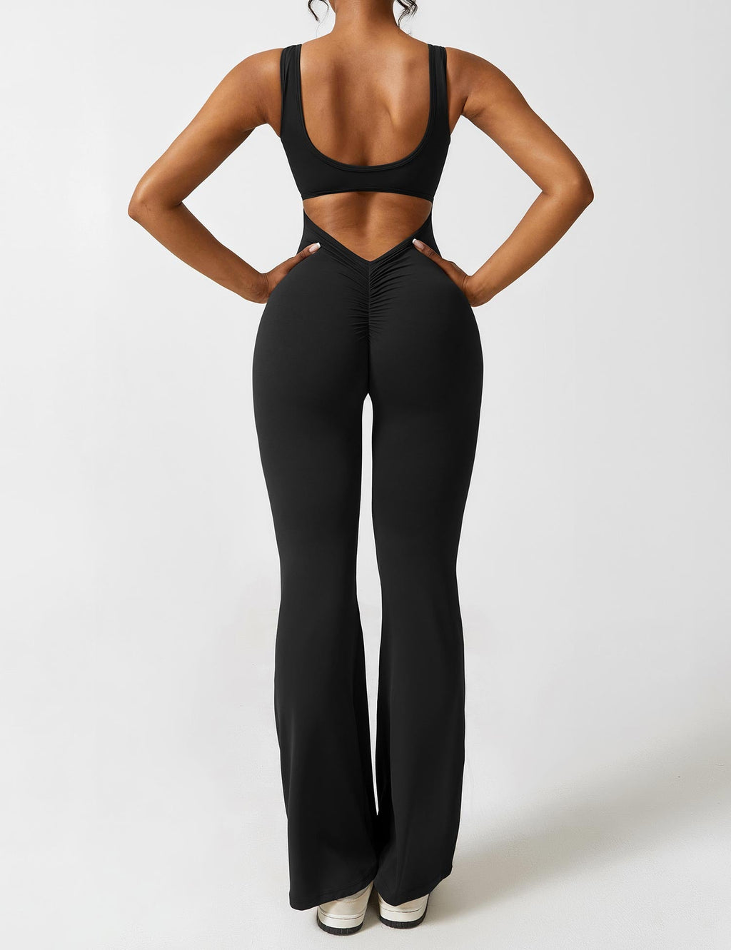 Sienna | Combinaison Sport Chic Flare