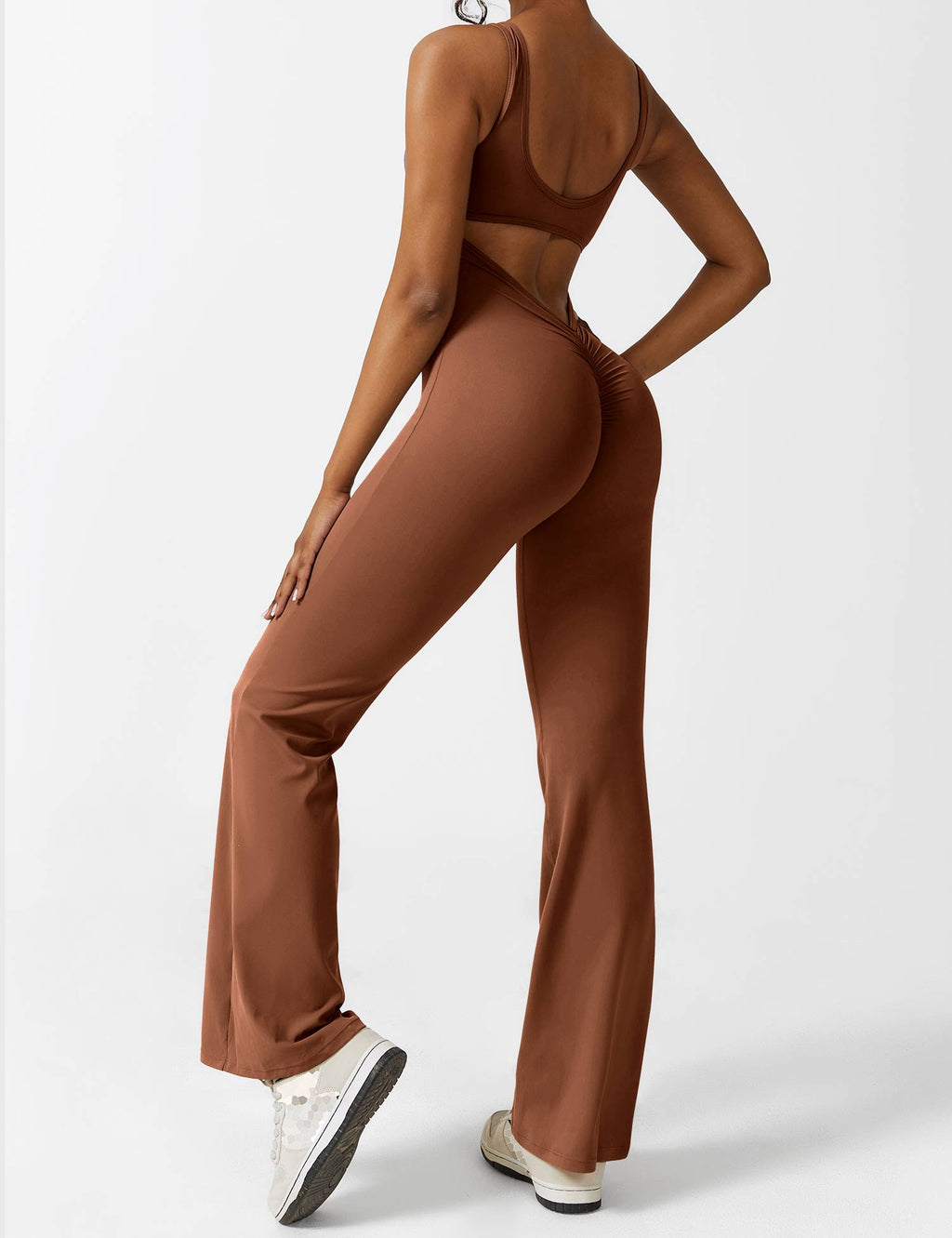 Sienna | Combinaison Sport Chic Flare