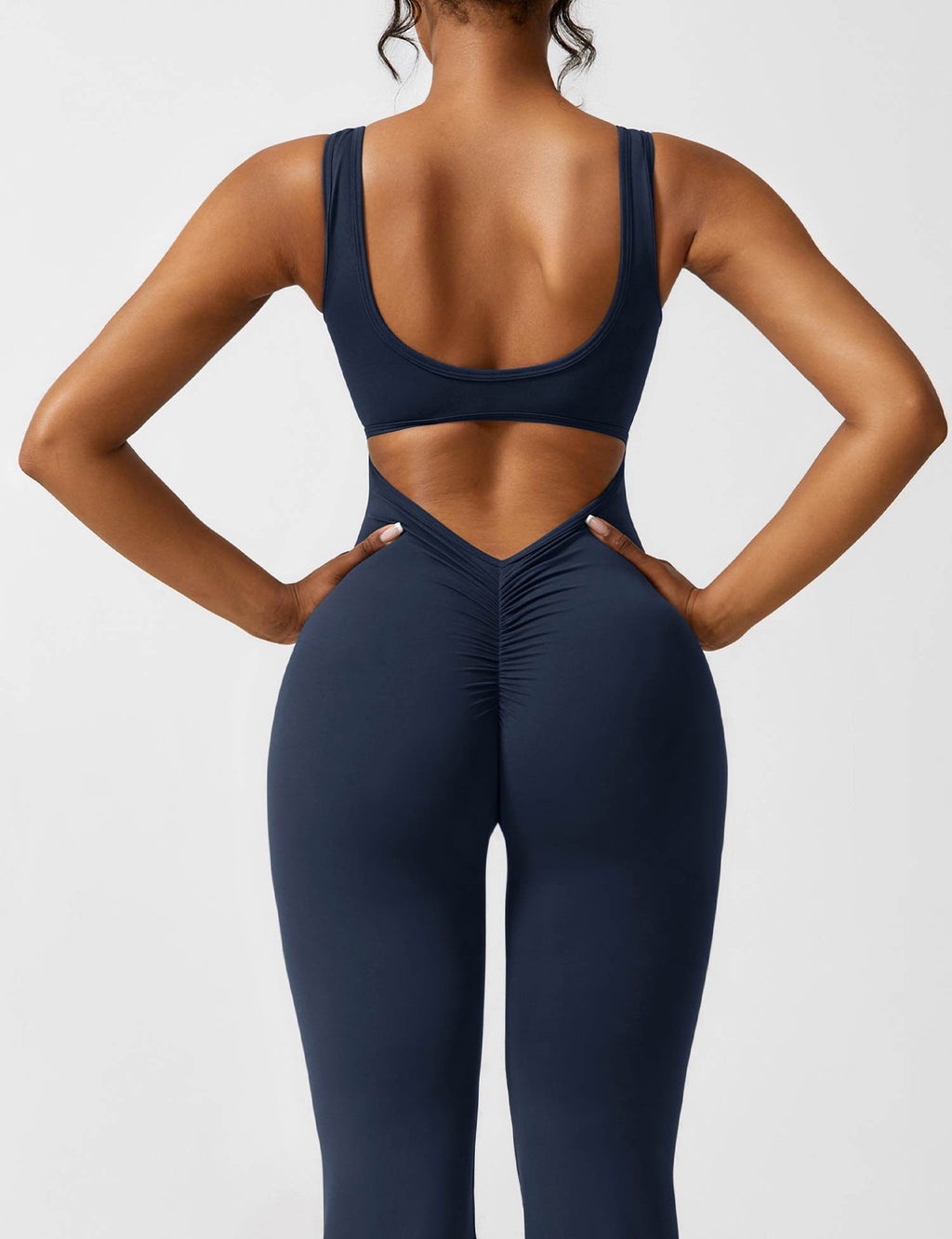 Sienna | Combinaison Sport Chic Flare