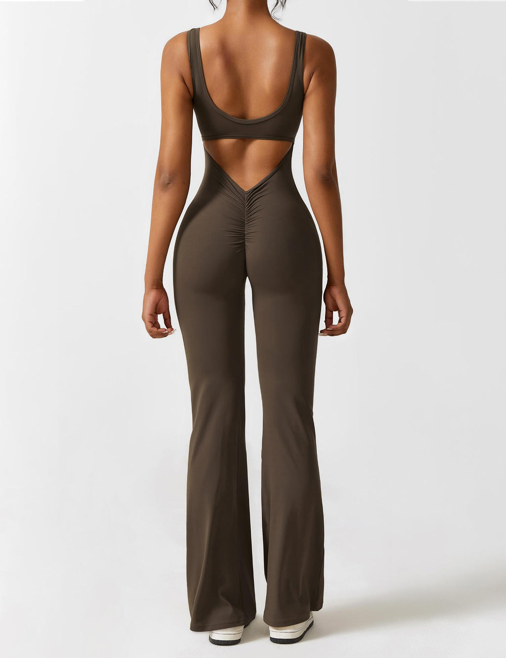 Sienna | Combinaison Sport Chic Flare