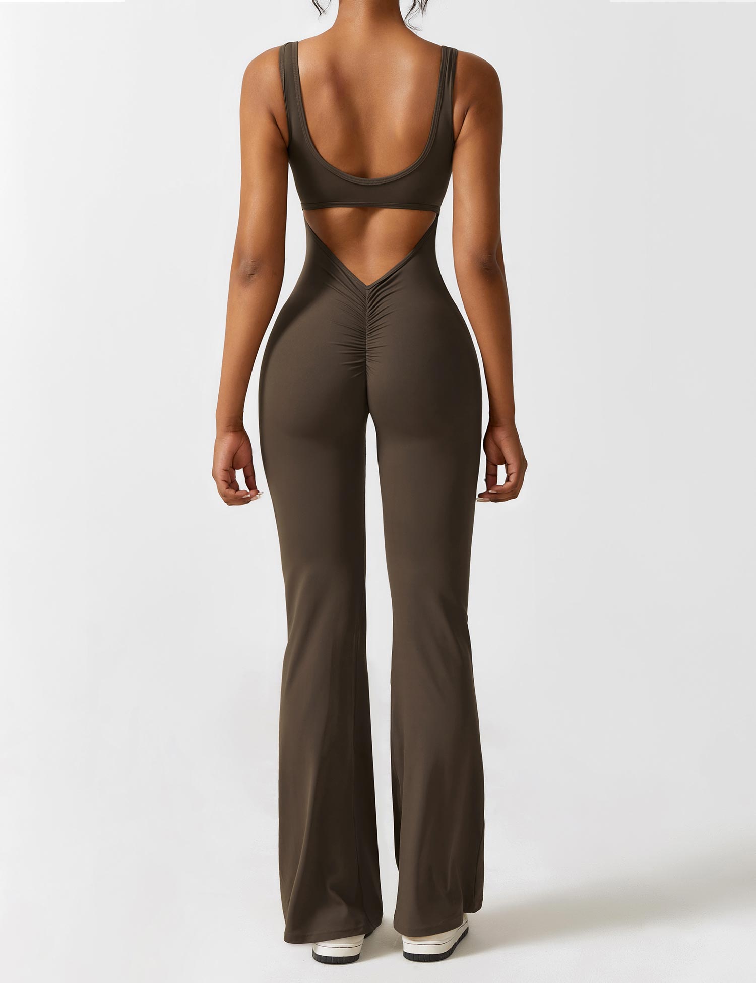 Sienna | Combinaison Sport Chic Flare