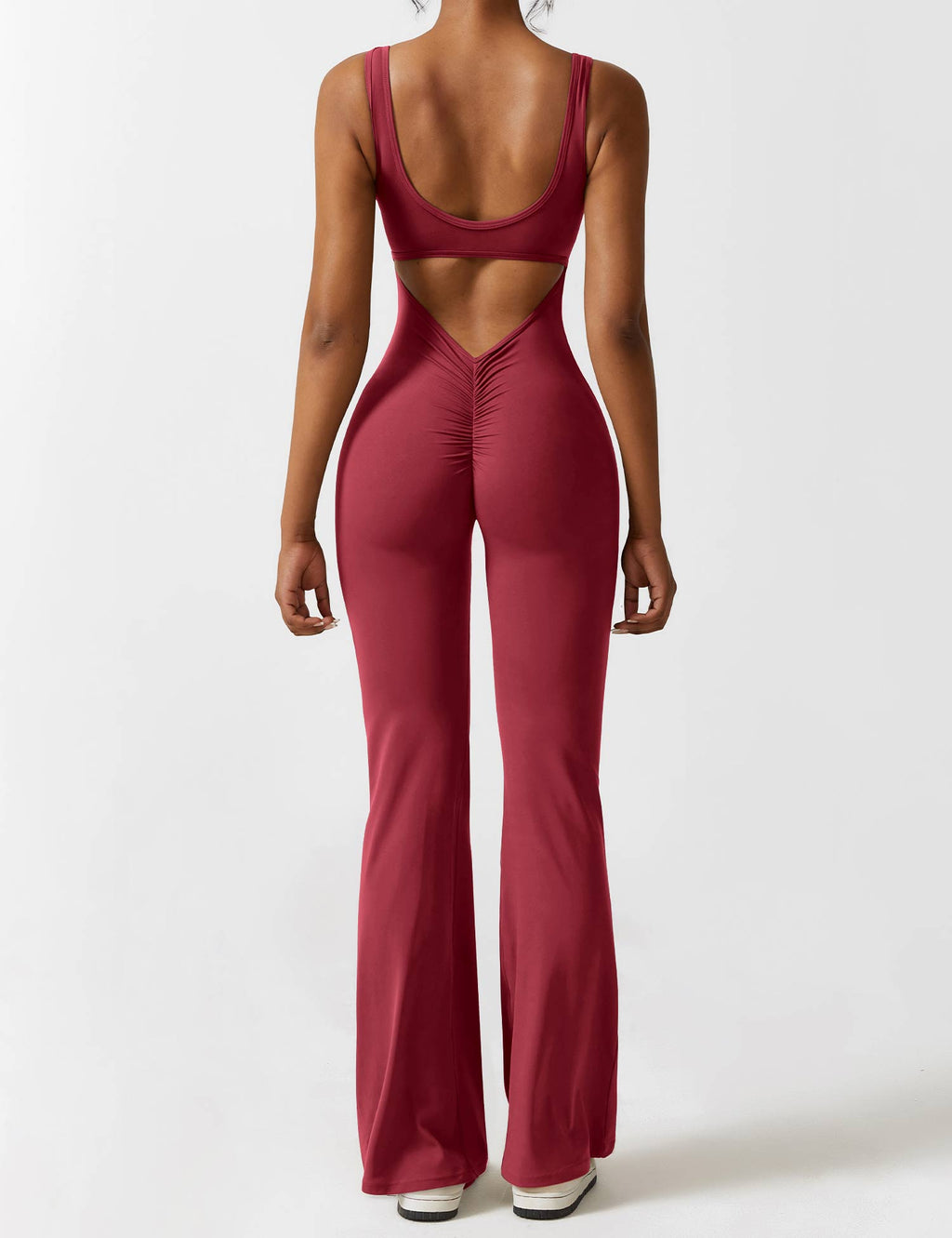 Sienna | Combinaison Sport Chic Flare