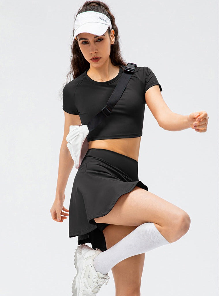Sienna | Minijupe sportive