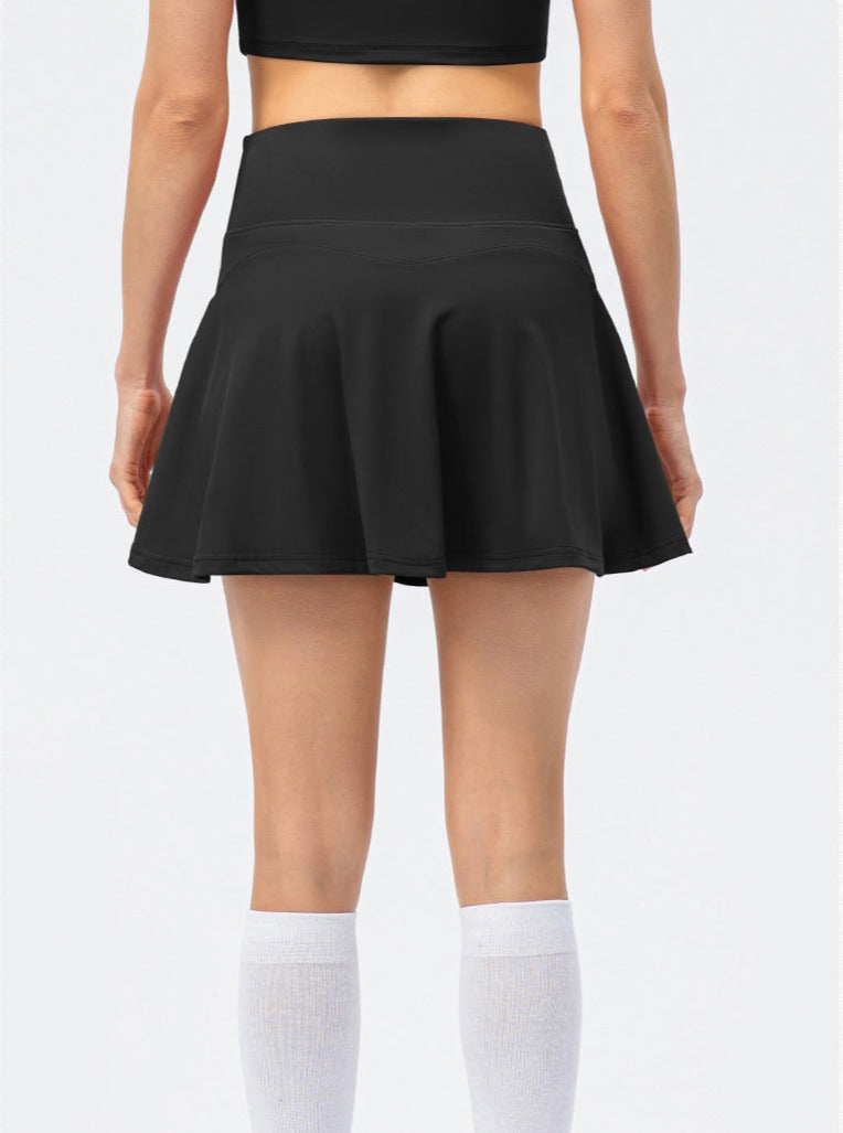 Sienna | Minijupe sportive