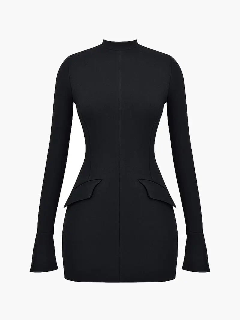 Adora | Robe Silhouette Élégante