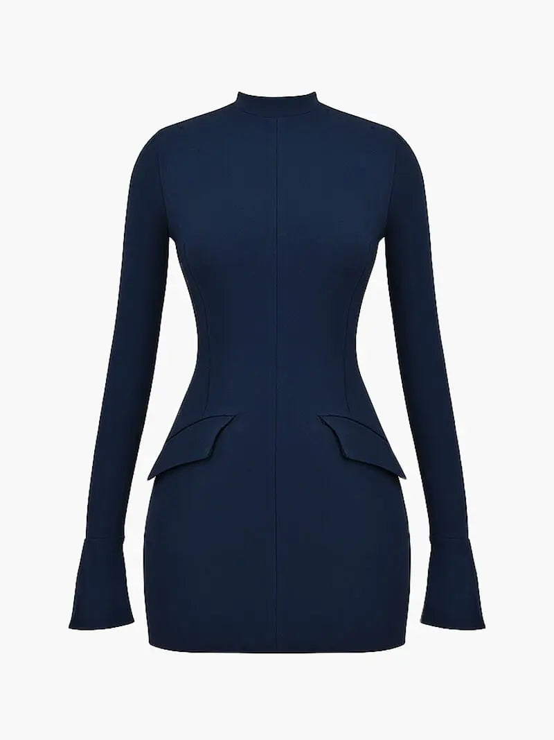 Adora | Robe Silhouette Élégante