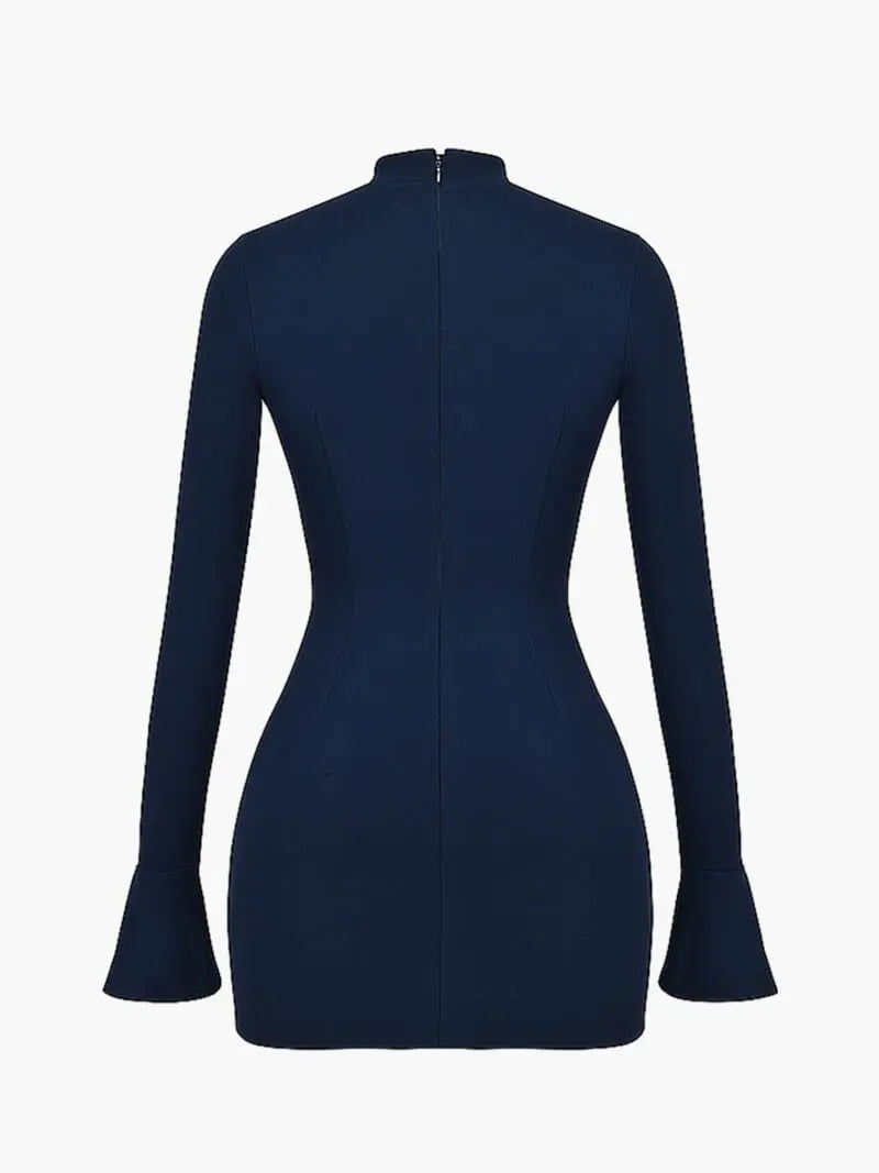 Adora | Robe Silhouette Élégante