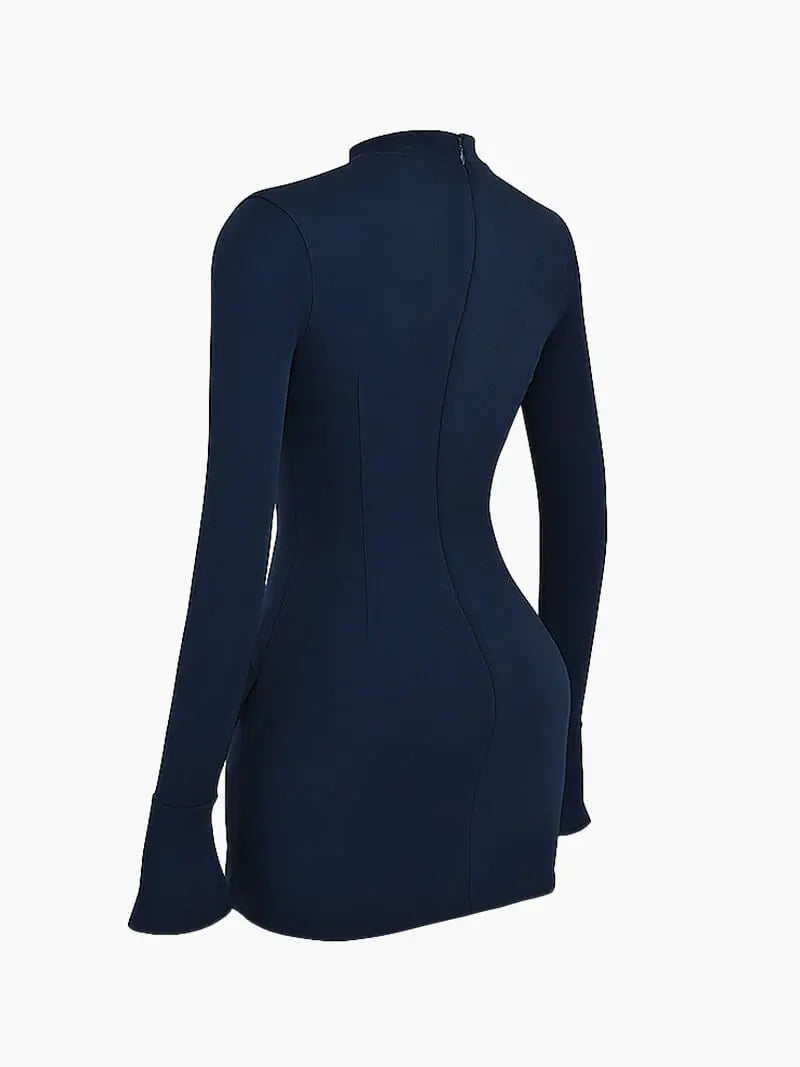 Adora | Robe Silhouette Élégante
