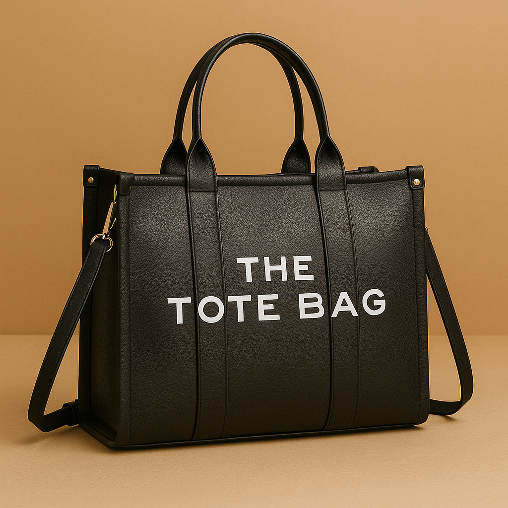 Natalia - Luxe designer tote bag – elegantie en stijl voor elke gelegenheid