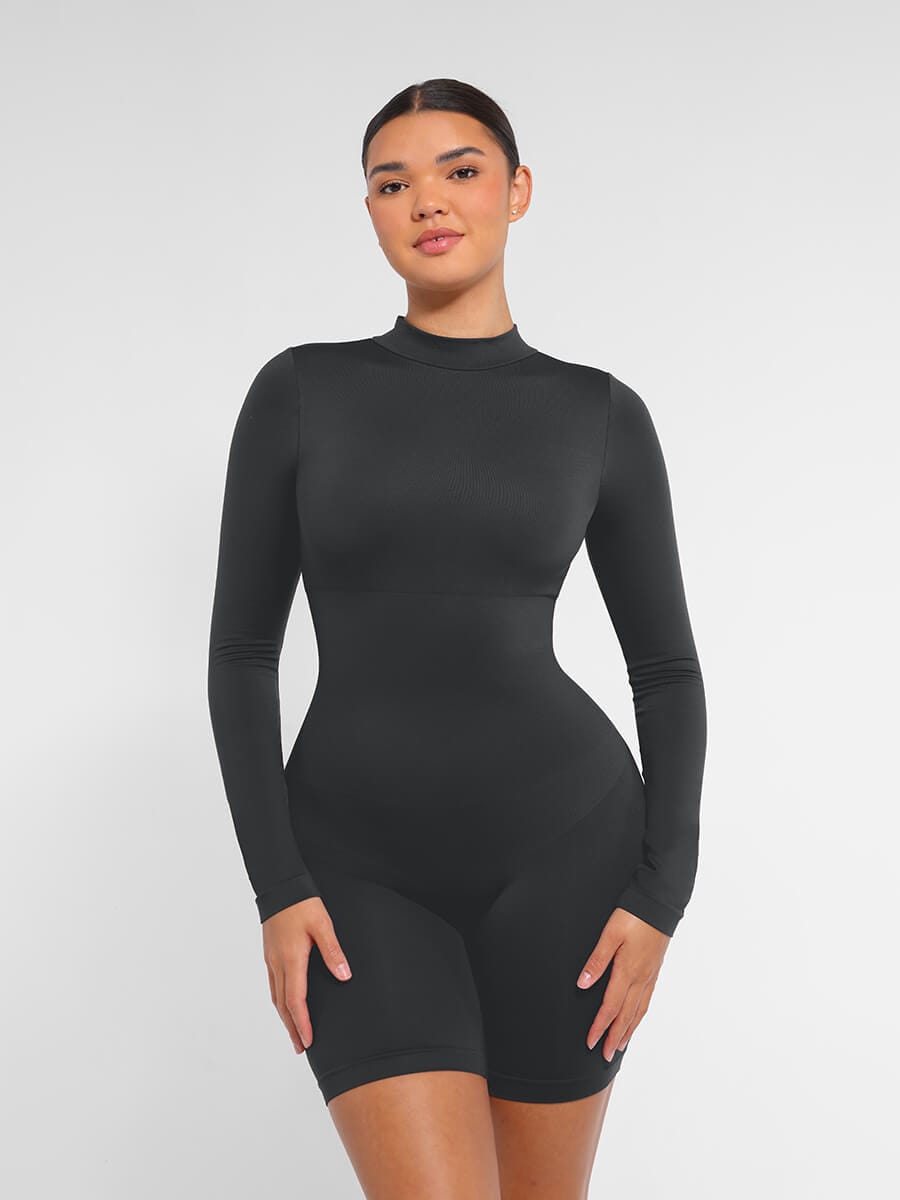 Umbra | Combinaison Sport Chic Sculptante