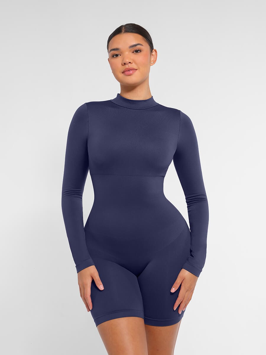 Umbra | Combinaison Sport Chic Sculptante
