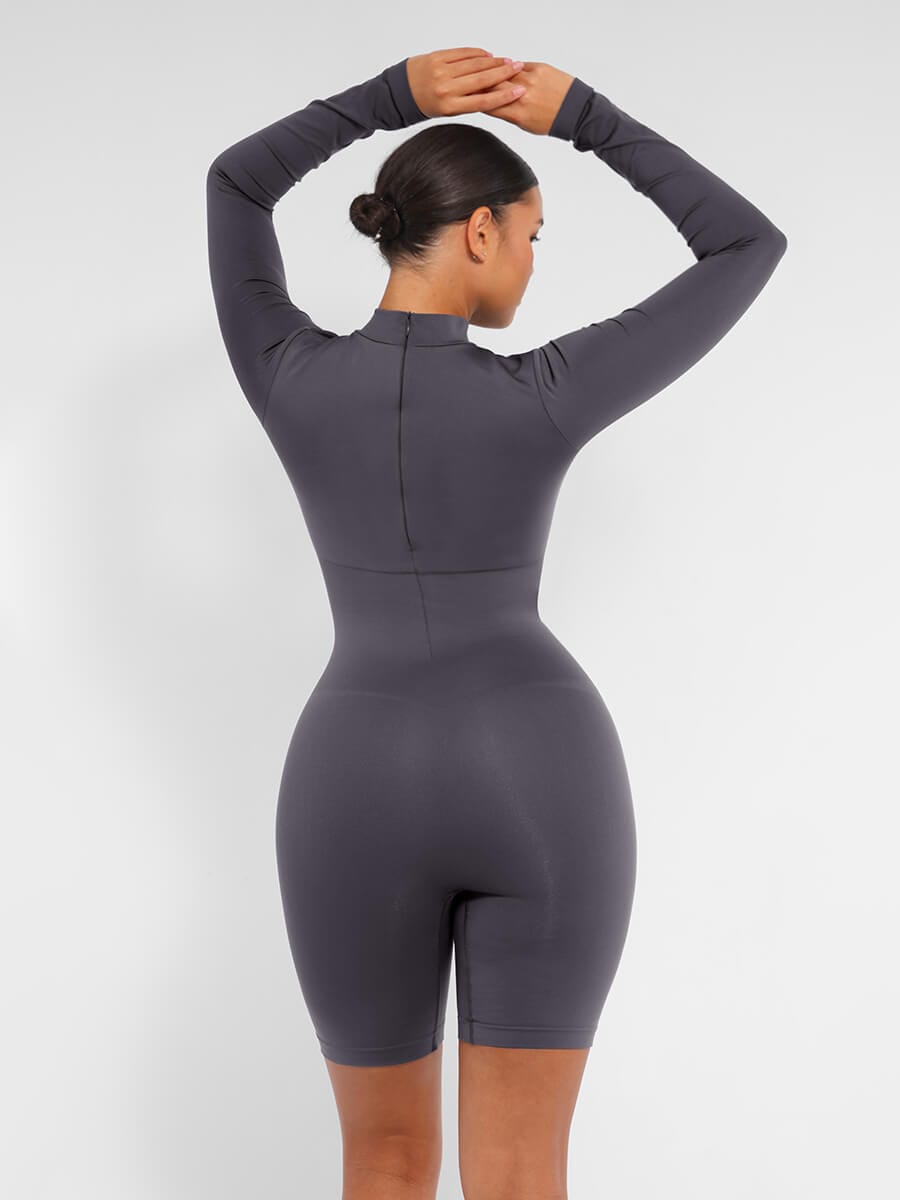 Umbra | Combinaison Sport Chic Sculptante