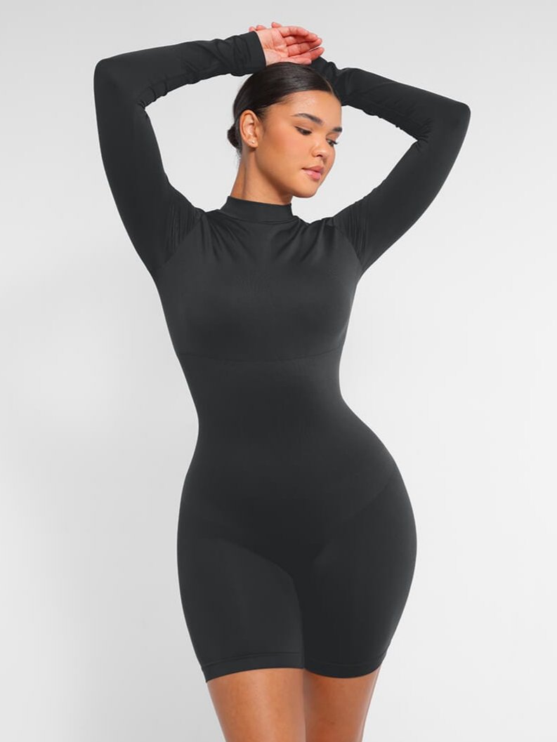 Umbra | Combinaison Sport Chic Sculptante