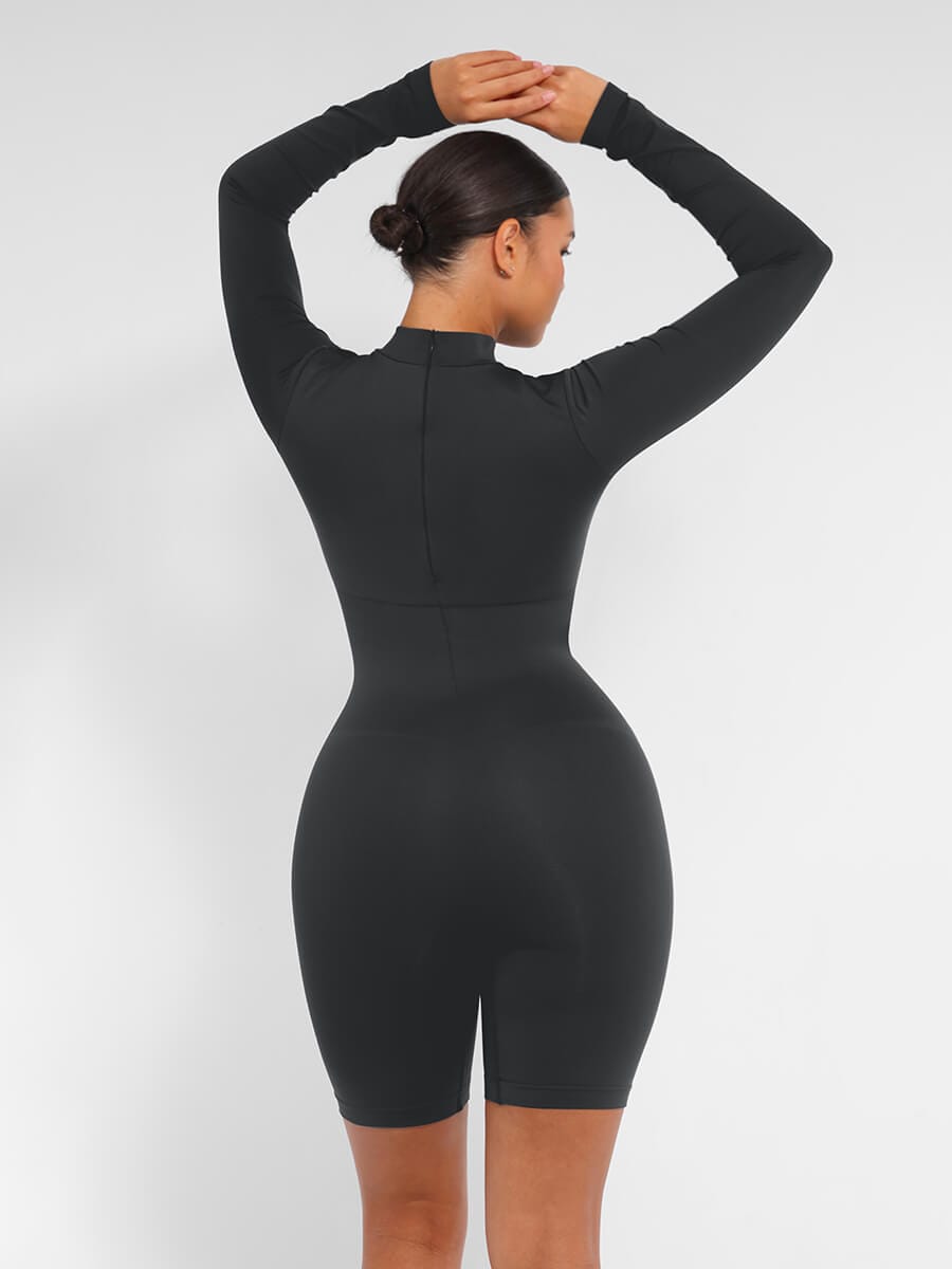 Umbra | Combinaison Sport Chic Sculptante