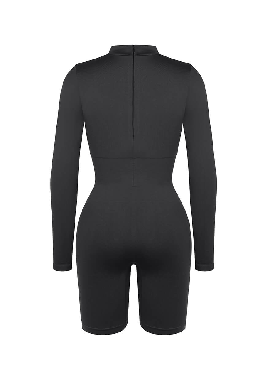 Umbra | Combinaison Sport Chic Sculptante