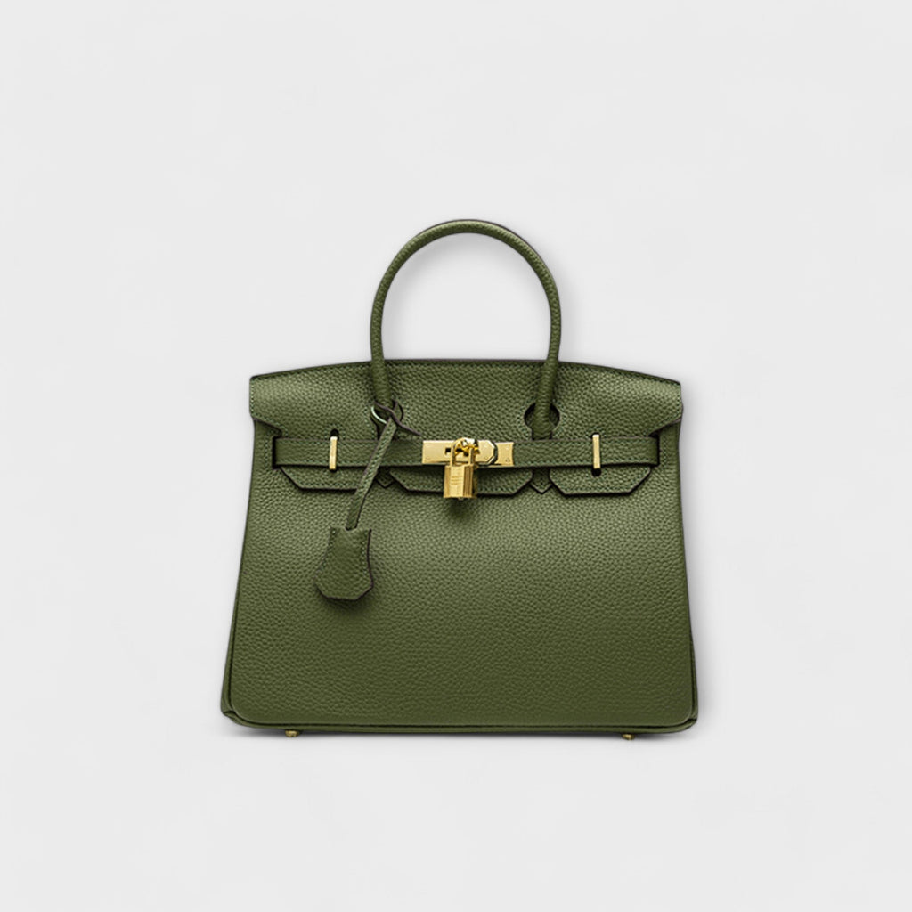 Barbara - Luxe leren handtas voor elke gelegenheid