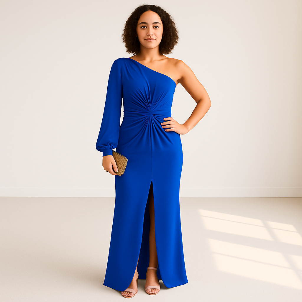 Robe élégante Verdita