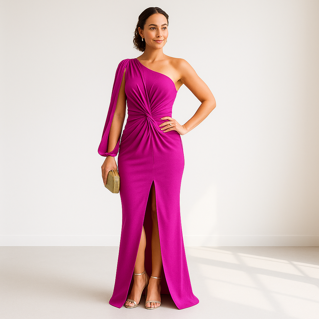 Robe élégante Verdita