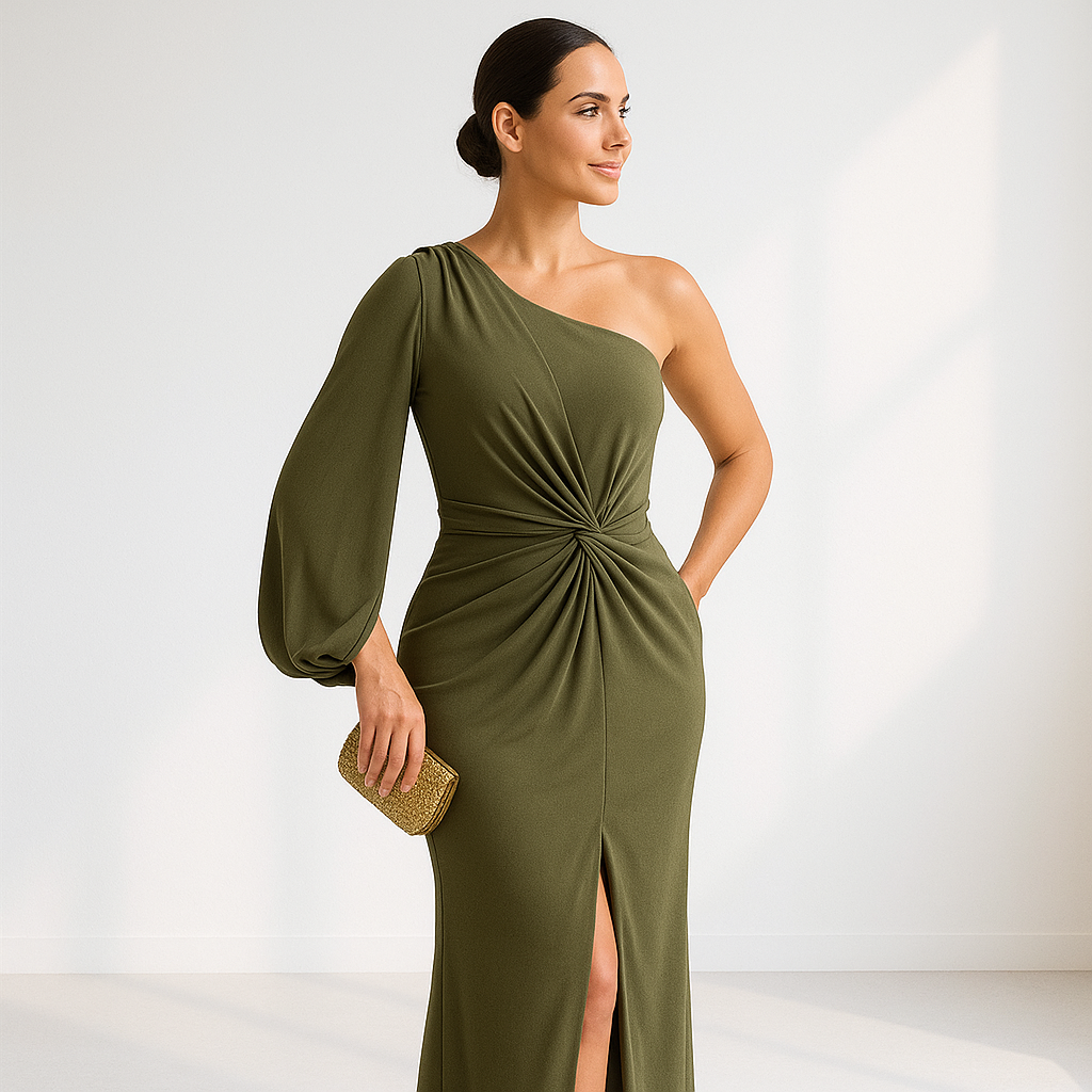Robe élégante Verdita
